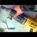 Ремонт дрели за $2000, DEWALT D 21583 K. Замена подшипников и сальников.