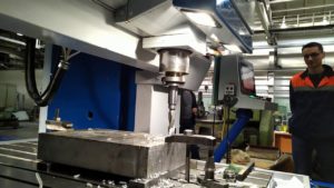 Ремонт координатно-расточных станков MIKROMAT, HAUSER, SIP, MITSUI SEIKI, 2Е450АФ30, 2Е470АФ1