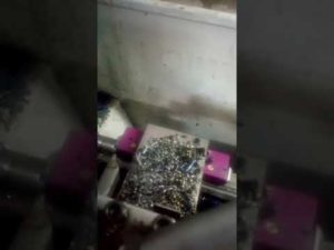 Ремонт пневмо цилиндра на токарном
