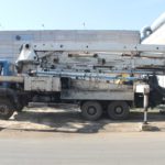Ремонт проушин секций стрелы автобетононасоса