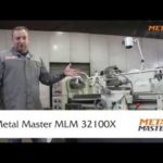 Репортаж с производства универсальных токарно-винторезных станков Metal Master