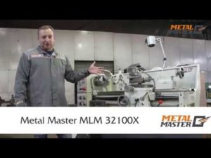 Репортаж с производства универсальных токарно-винторезных станков Metal Master