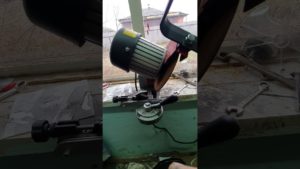 Решение проблемы заточного станка