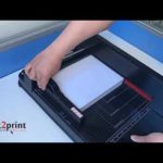 Резак для бумаги, Гильотина А3+ (858A3+) click2print