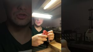 Резка пресс-форм