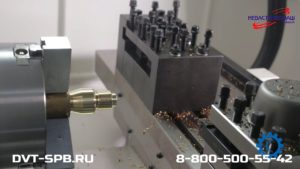 Российский токарный станок с ЧПУ ТС16А16Ф3 от Компании НЕВАСТАНКОМАШ
