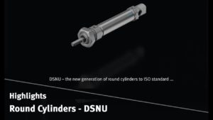 Round Cylinders DSNU, with Darren O'Driscoll