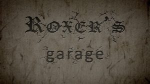 Roxer's Garage. Настройки гитары 1Е61М