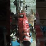Розточка маста МТЗ. На фрезерному 675.