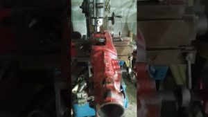 Розточка маста МТЗ. На фрезерному 675.