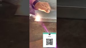 Ручной лазерный сварочный аппарат