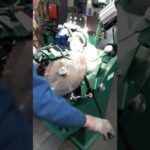 Ручной станок для заточки дисковых пил.