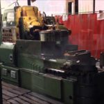 Russian 5K32 (up to 800mm, module 10), YOM 1973 (sold)