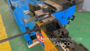 SANCO станок для гибки труб с ручкой из нержавеющей стали