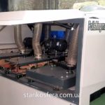 Щеточный шлифовальный станок бу Polishing Machine 1300-6