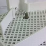 ШЛИФОВАЛЬНЫЙ СТАНОК GRYPHETTE GRINDER 03 смачивание малой головки