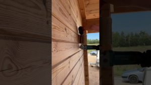 ШЛИФОВКА ДЕРЕВЯННОГО ДОМА | СТОЛЯРНЫЕ ЩЕТКИ DE-TERO #деревообработка #столярка #домостроение