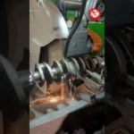 ? ШЛИФОВКА И ПОЛИРОВКА КОЛЕНВАЛА VALTRA CLASSIC HITECH