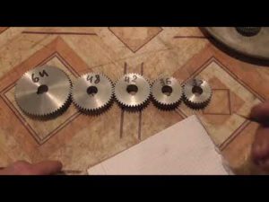 Шестерни ТВ 4 4 часть
