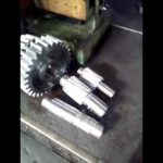 Шестерни изготовление