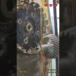 Шестерни с круговым зубом