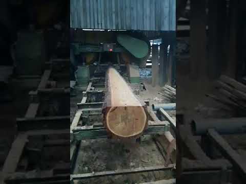 Широколенточная пилорама Pasquier (Швейцария) бу