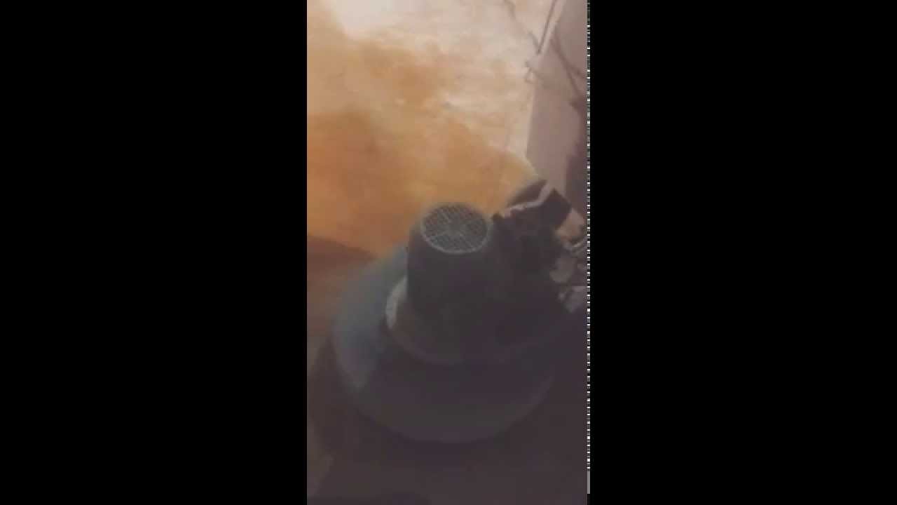 Шлифовальная машина для шлифовки пола.
