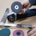 Шлифовальные диски для деликатной обработки металлов - Scotch-Brite Roloc d 75 mm
