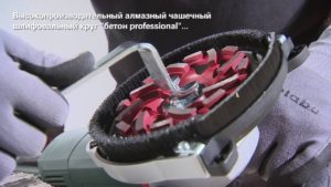Шлифовальные машины для бетона