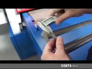 Шлифовальные станки Costa Levigatrici Зачистка поверхности без нарушения защитной пленки ПВХ
