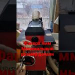 Шлифовальный станок JIB 21106. Тест на минимальную допустимый размер заготовки #shorts
