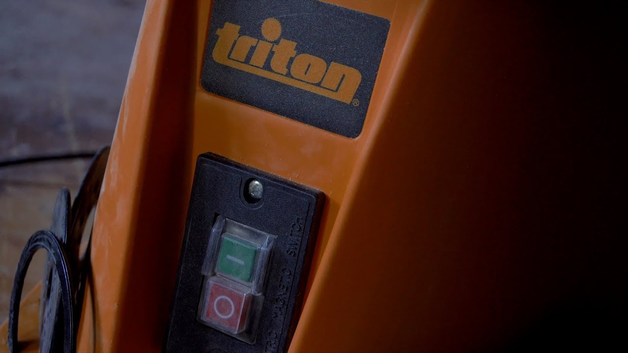 Шлифовальный станок Triton TSPS450