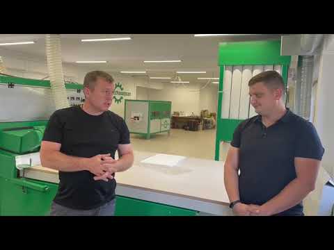 Шлифовка МДФ, полиэфирного грунта. Отзыв от компании РИМИ, г. Москва