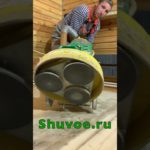 Шлифовка деревянного пола перед покраской