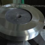 Шлифовка дисковых ножей после закалки