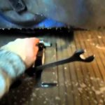 Шлифовка мелочи пузатой на большом плоскошлифе