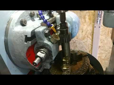 Шнапі.Шестерня пінолі 2118