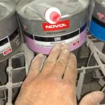 Шпаклевка авто . Какую где использовать!!! Универсальная Uni Алюминиевая Alu Стекловолоконная Fiber