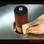 Шпиндельный шлифовальный станок с осциляцией JET JOVS-10