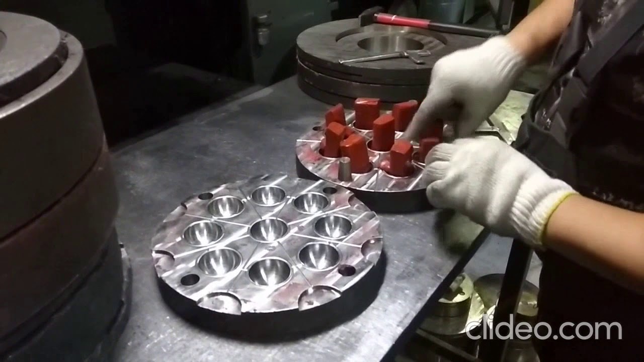 СОЗДАНИЕ ПРЕССФОРМЫ