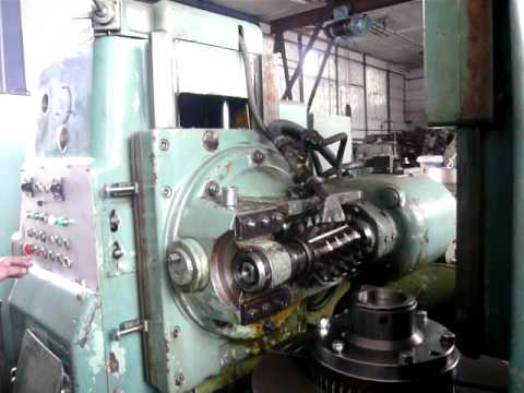 STANKO 5K32A Gear Hobbing Machine