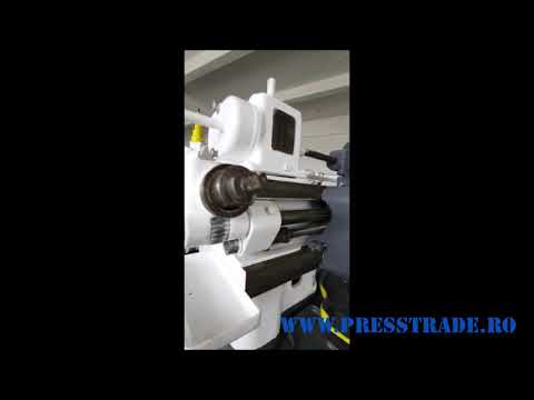 STANKO 5M14 gear shaper