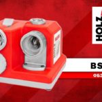 СТАНОК ДЛЯ ЗАТОЧКИ СВЕРЛ, ЗАТОЧНОЙ СТАНОК BSG 13E  / HOLZMANN MASCHINEN / ОБЗОР