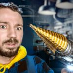 СТУПЕНЧАТОЕ СВЕРЛО - всё что нужно знать!