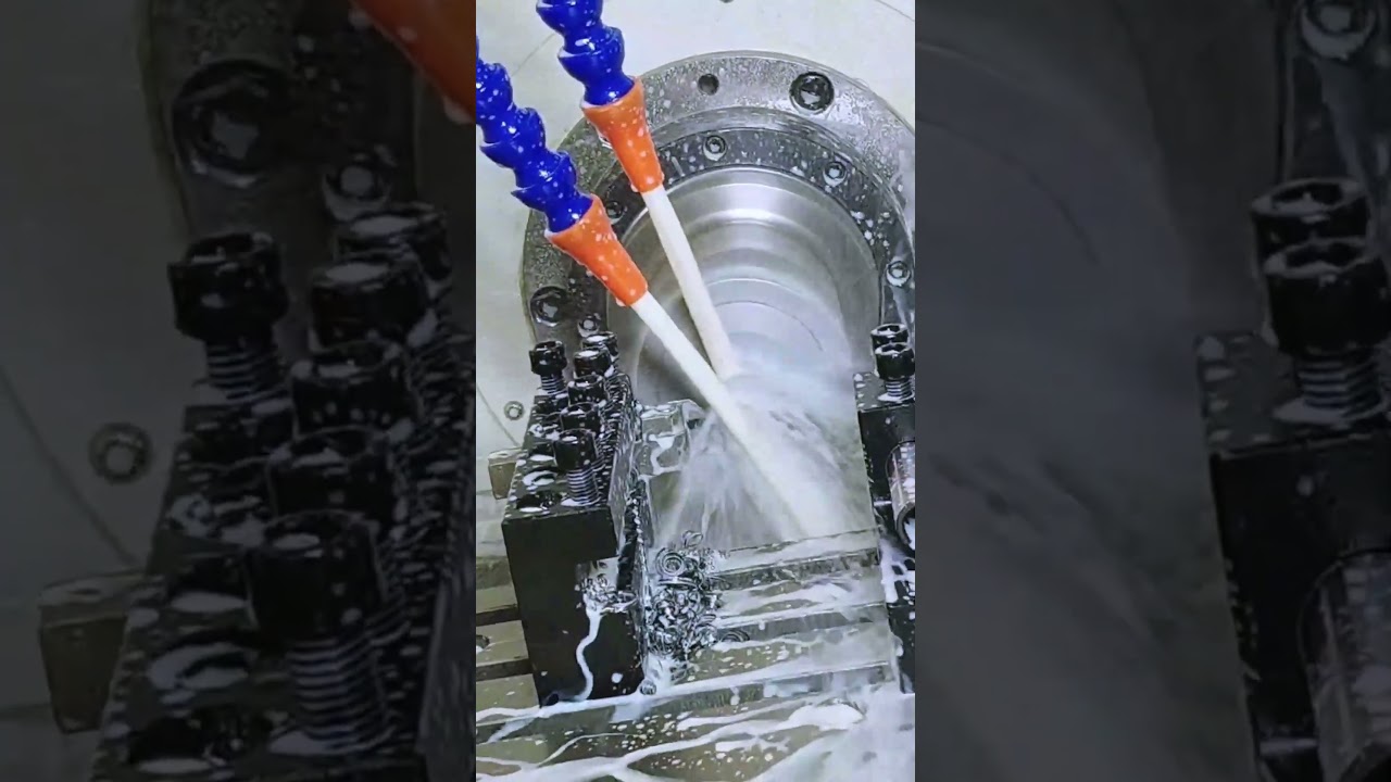 SZGH 46J Обработка Видео Воин  #machine #milling #cnc #millingmachinery