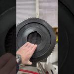 Самая большая шестерня на 3d-принтере!