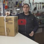 Самая надежная! #АвтоматикаДляОткатныхВорот Miller Technics 1000