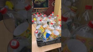 Самоделка из пластиковых бутылок и ящиков своими руками #diy #tool #полезныесоветы #хитрости #совет