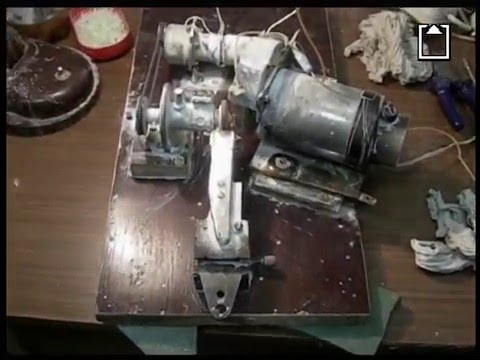 Самодельный бесцентрово-шлифовальный станок на призме , конуса на прутке 1.5 мм.