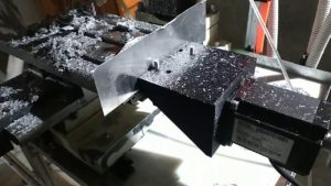 Самодельный фрезерный станок с ЧПУ #cnc #своимируками #чпу #solidwoks #jet #станок #tutpinkod